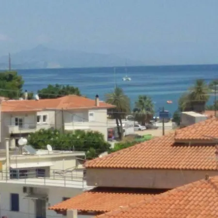 Apartment Avec Vue Epidaurus