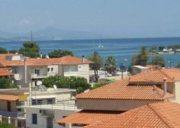 Apartamento Avec Vue Epidaurus